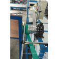 Aluminum Foil Wire Round Flexible Duct Machine